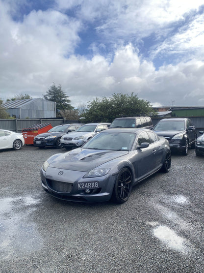 2006 Mazda RX8