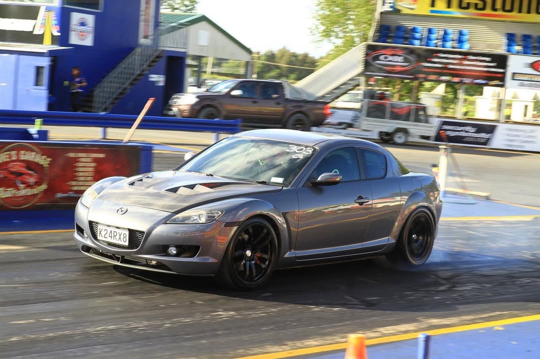 2006 Mazda RX8