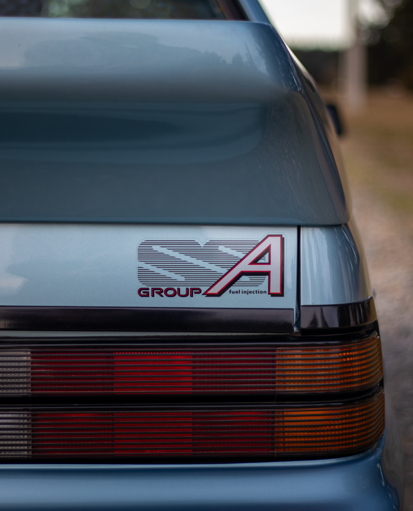 1987 Holden Commodore Walkinshaw Tribute