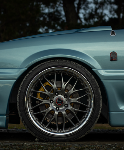 1987 Holden Commodore Walkinshaw Tribute