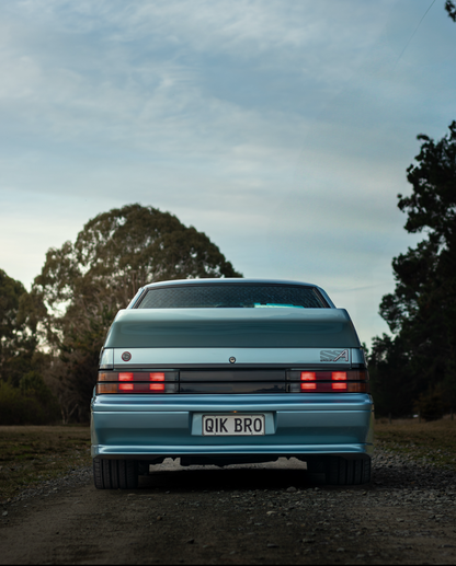 1987 Holden Commodore Walkinshaw Tribute