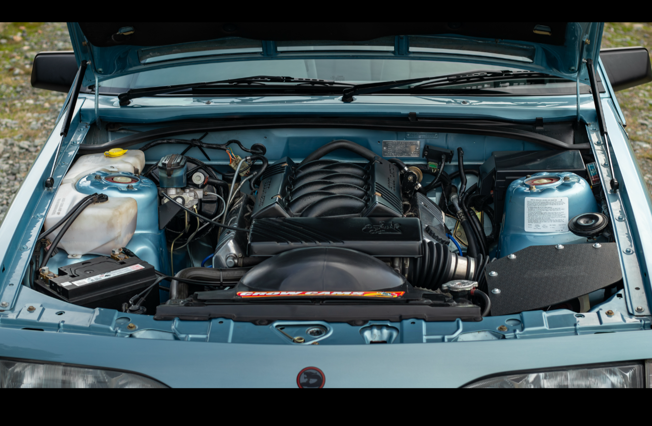 1987 Holden Commodore Walkinshaw Tribute