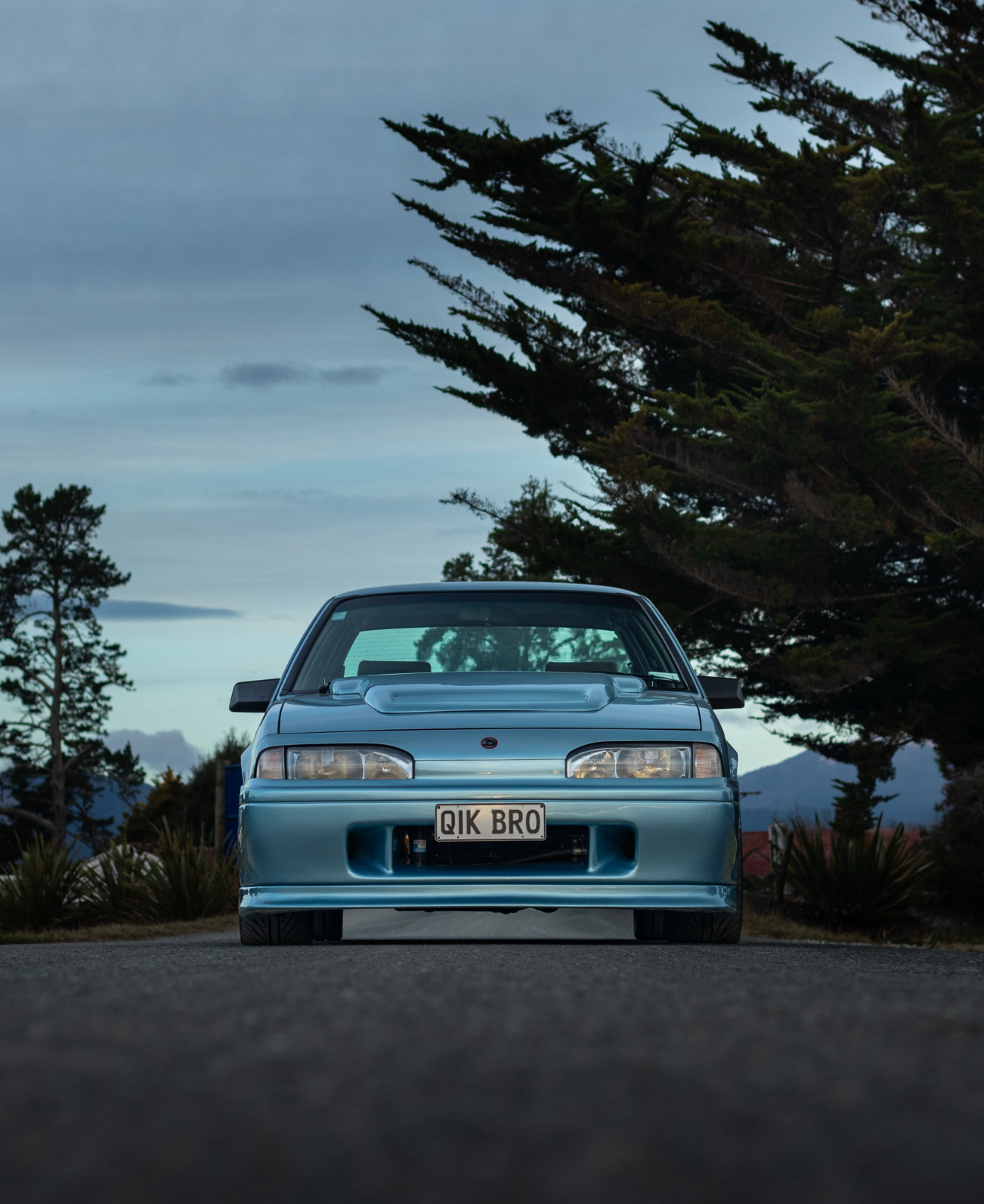 1987 Holden Commodore Walkinshaw Tribute
