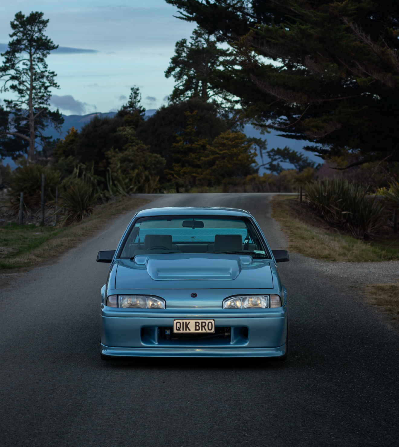 1987 Holden Commodore Walkinshaw Tribute