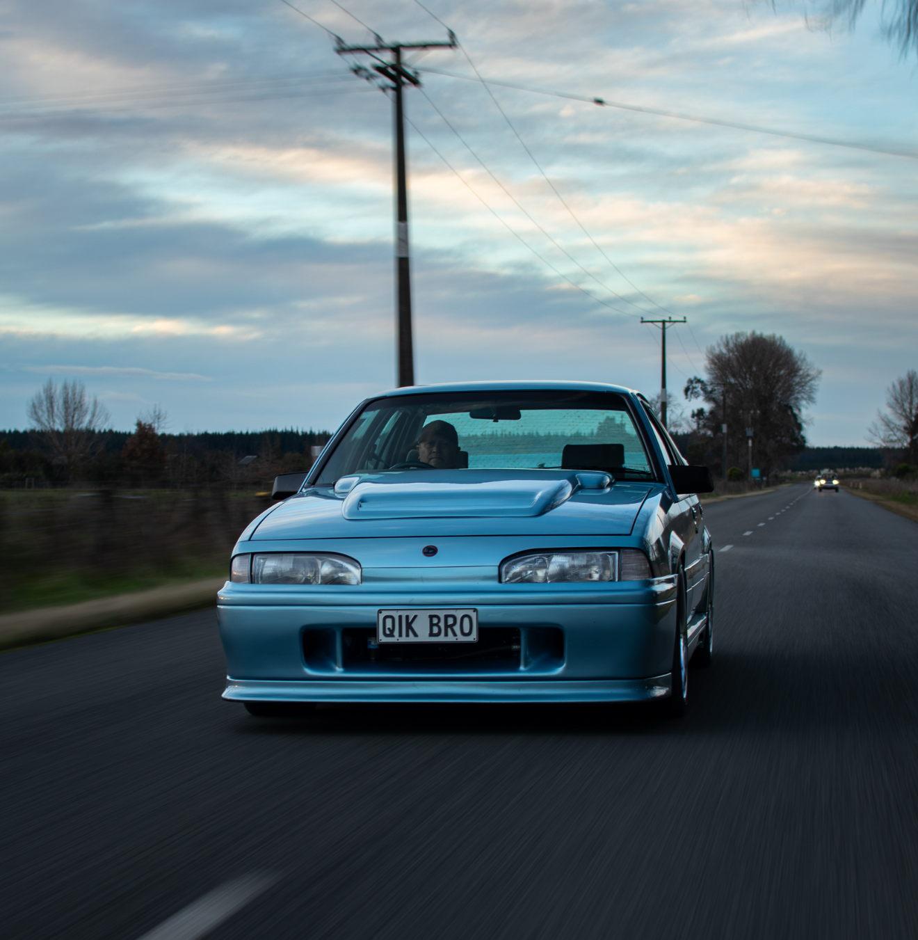 1987 Holden Commodore Walkinshaw Tribute