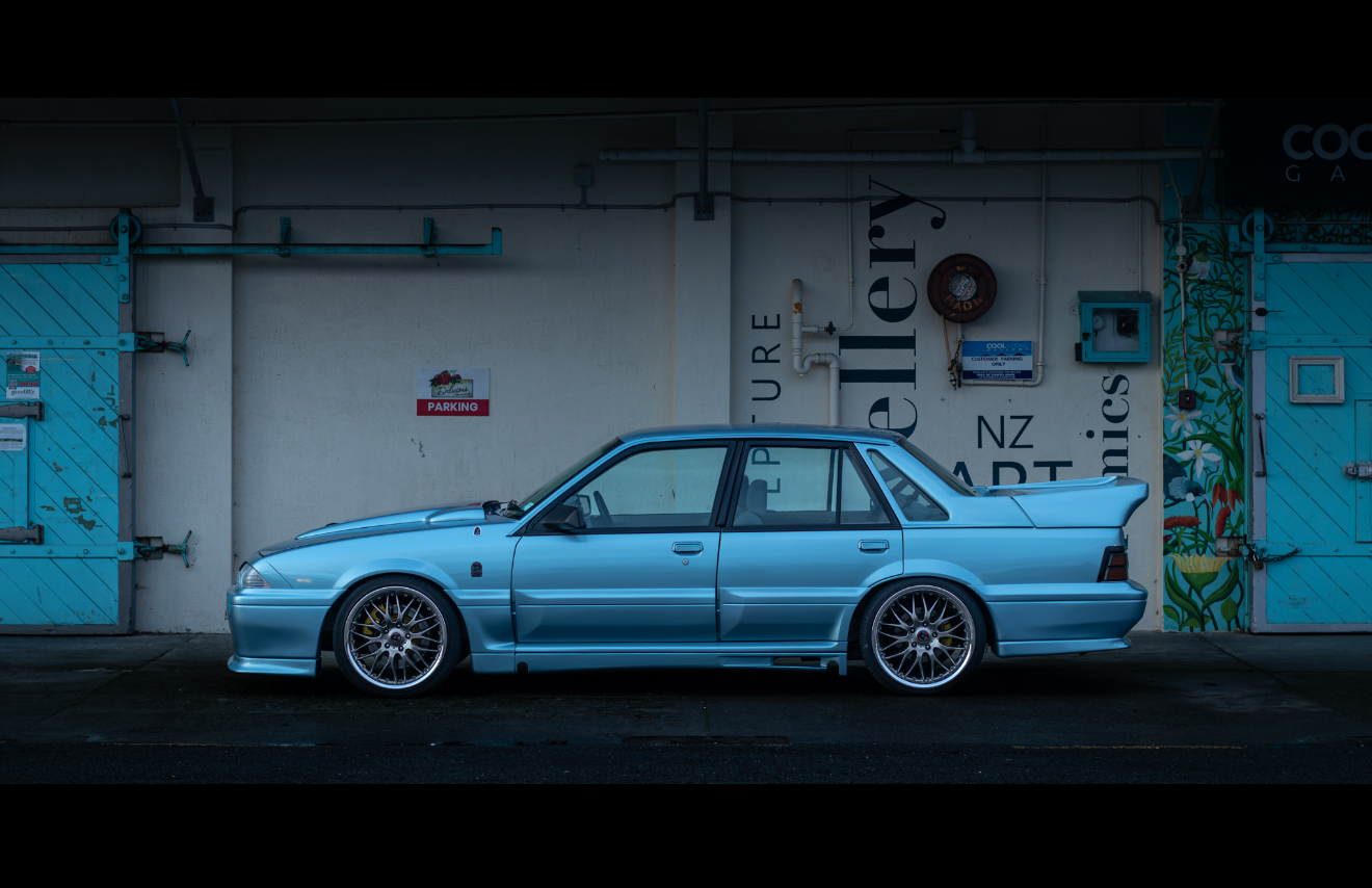 1987 Holden Commodore Walkinshaw Tribute