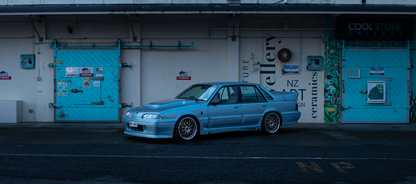 1987 Holden Commodore Walkinshaw Tribute