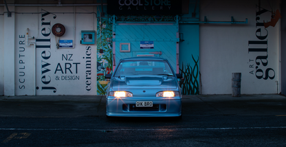 1987 Holden Commodore Walkinshaw Tribute