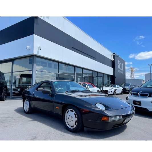 1990 Porsche 928 S4