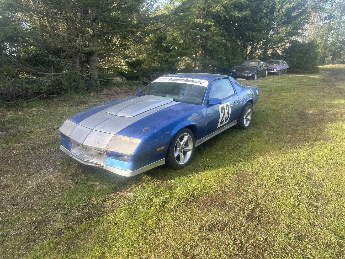 Chevrolette Camaro