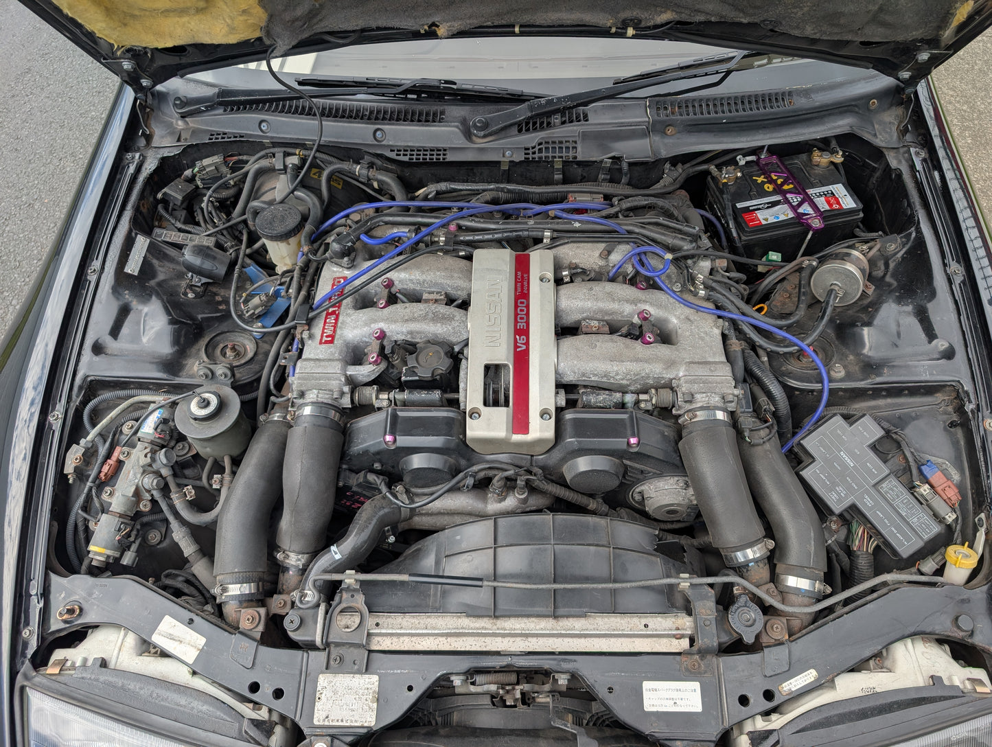 1989 Nissan 300zx turbo