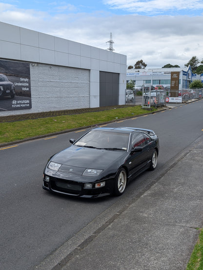 1989 Nissan 300zx turbo