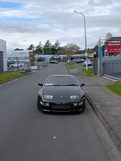 1989 Nissan 300zx turbo