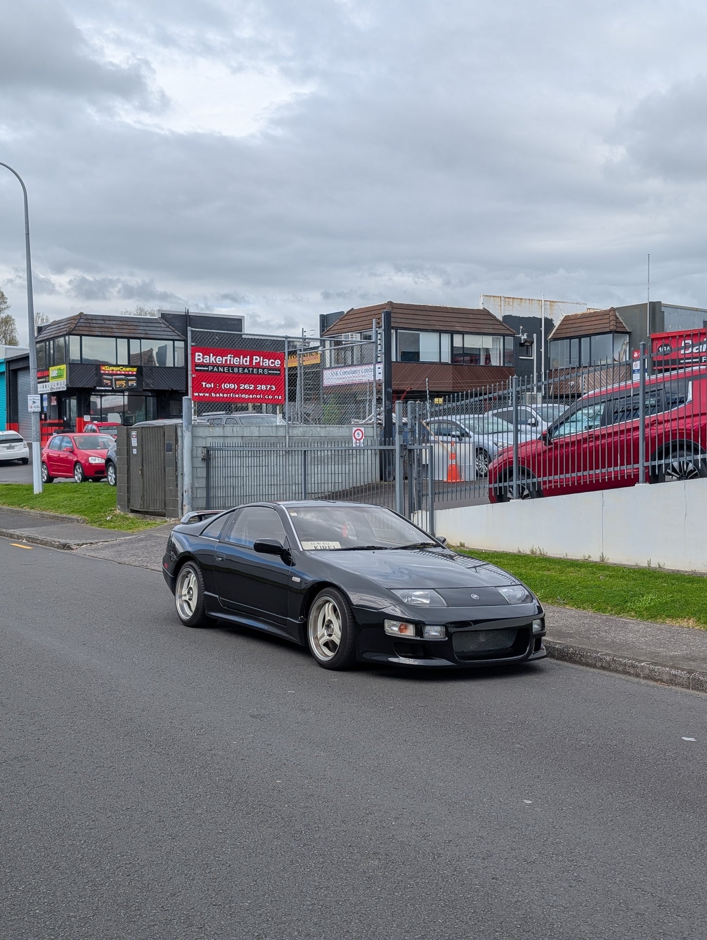 1989 Nissan 300zx turbo