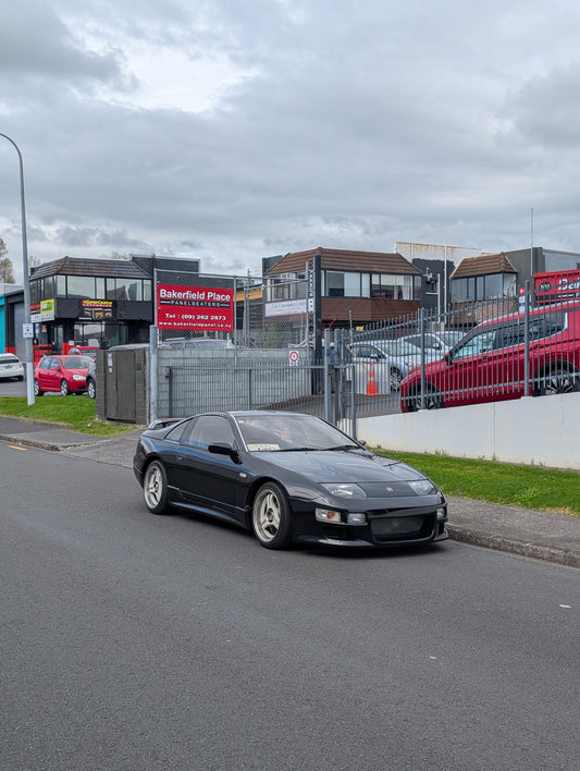 1989 Nissan 300zx turbo