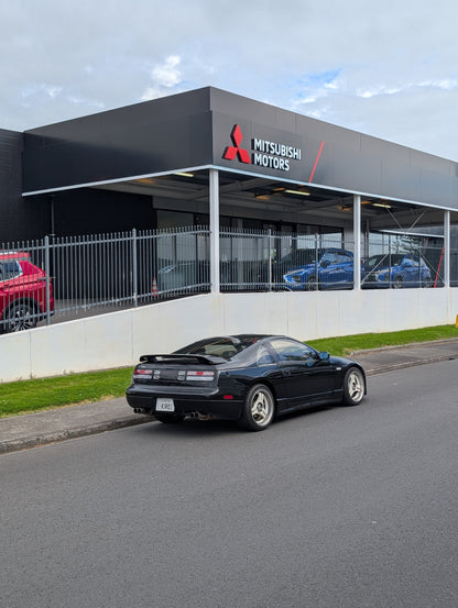 1989 Nissan 300zx turbo
