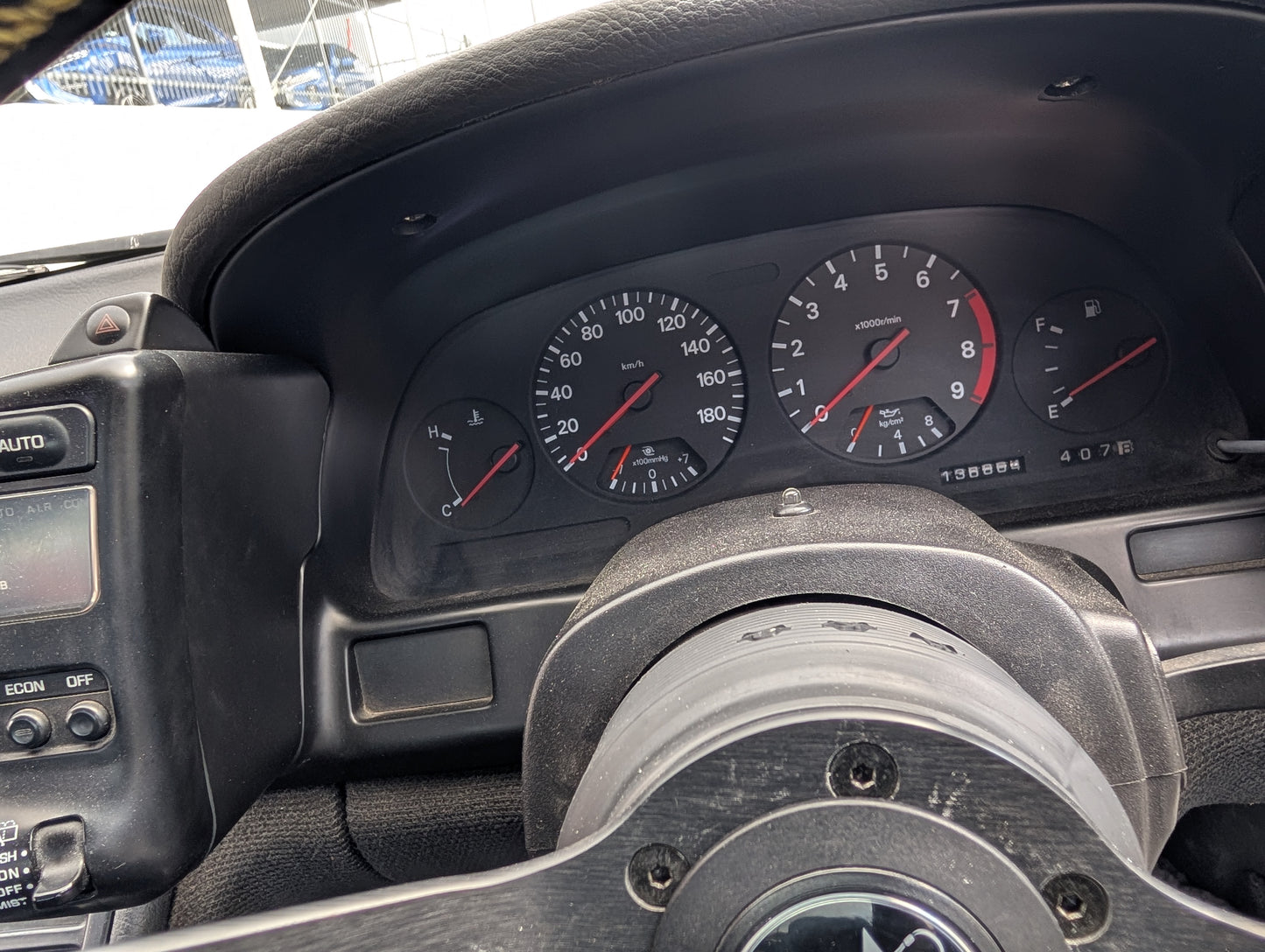 1989 Nissan 300zx turbo