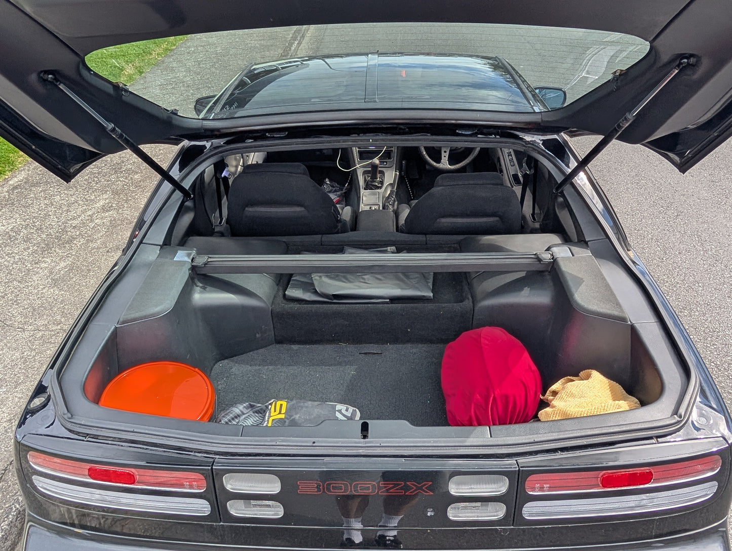 1989 Nissan 300zx turbo