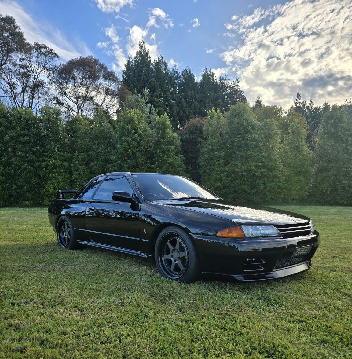 1989 Nissan Skyline R32 GTR