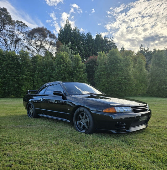 1989 Nissan Skyline R32 GTR