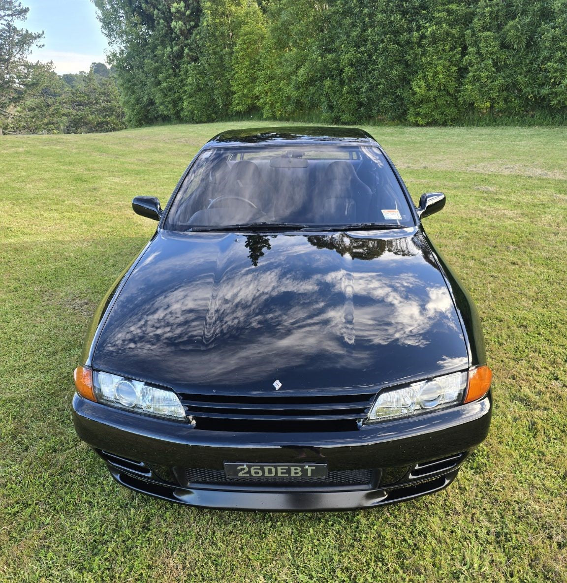 1989 Nissan Skyline R32 GTR
