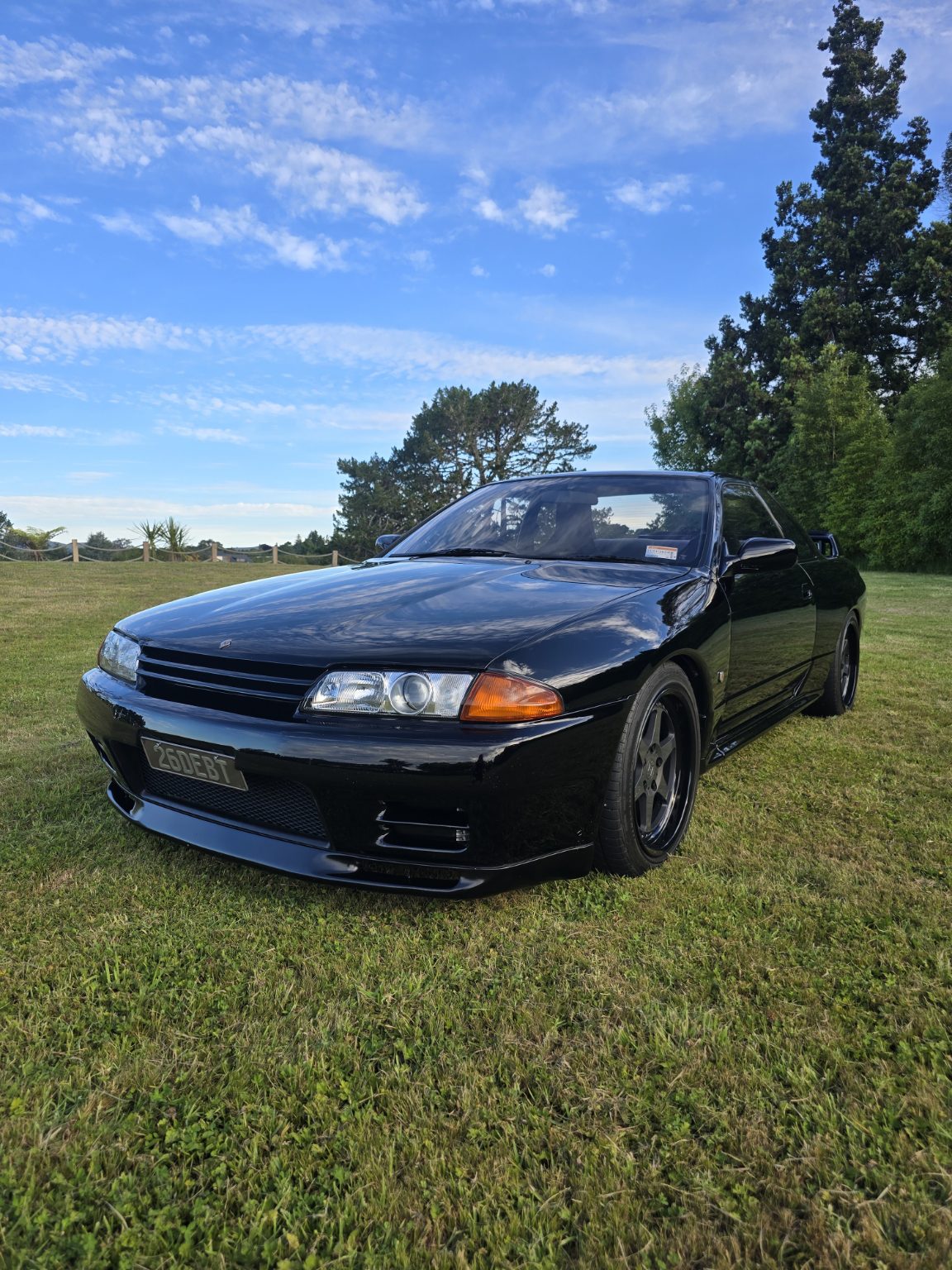 1989 Nissan Skyline R32 GTR
