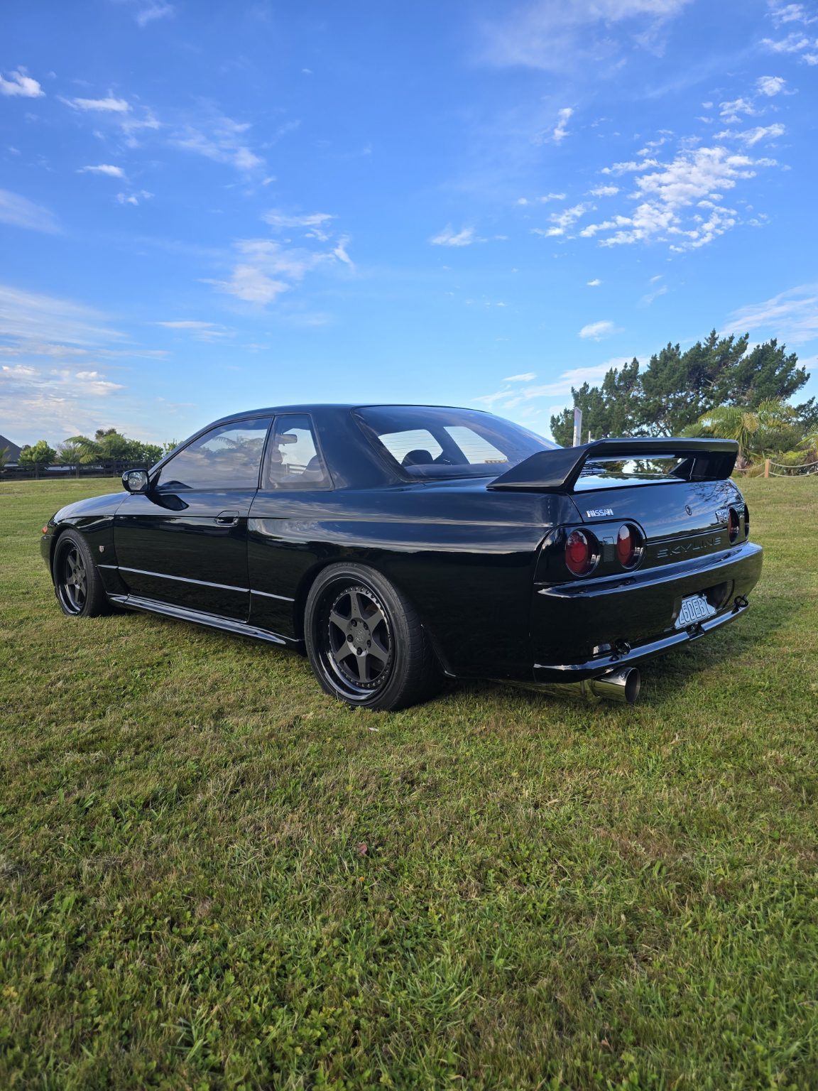 1989 Nissan Skyline R32 GTR