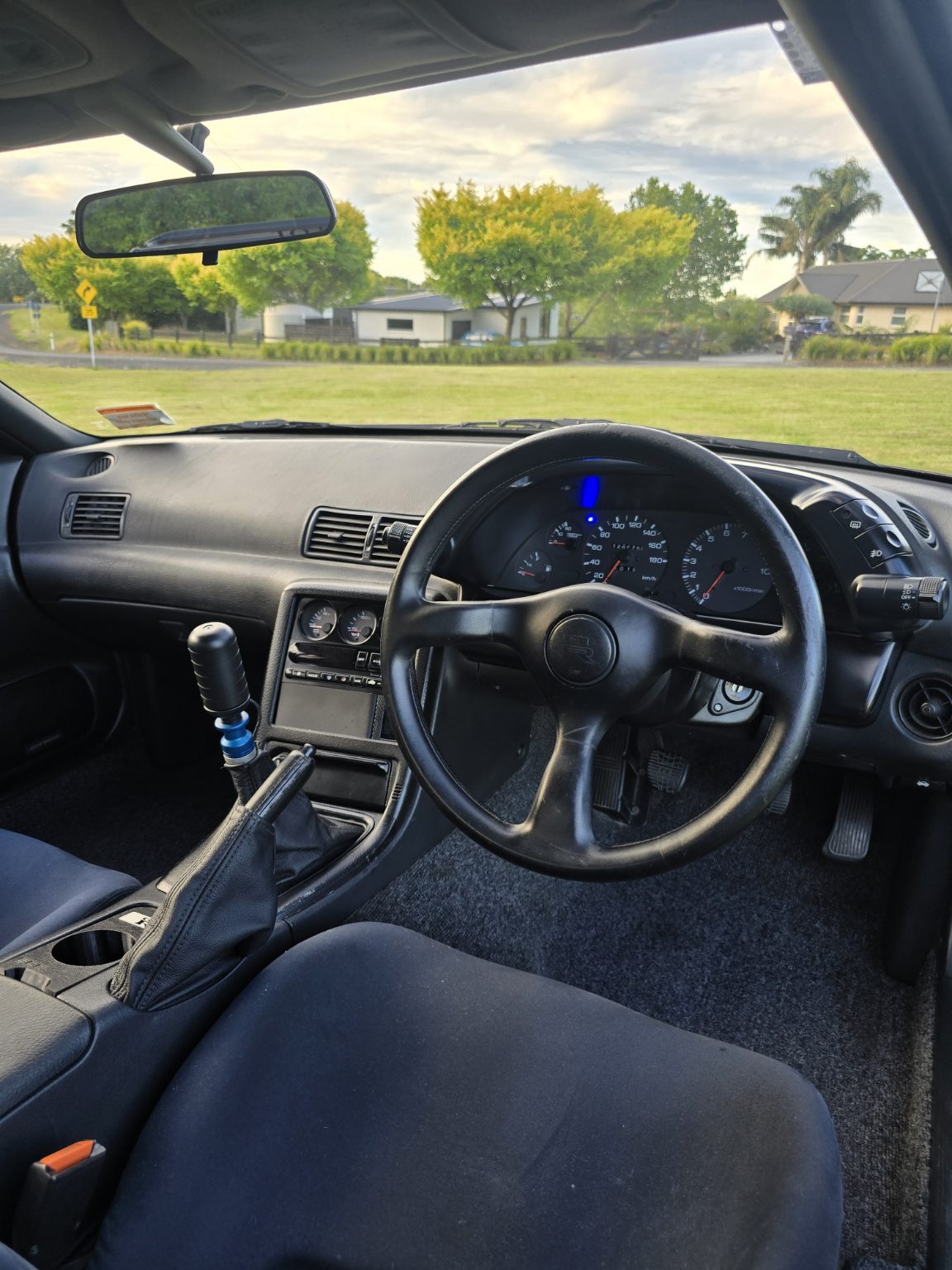 1989 Nissan Skyline R32 GTR