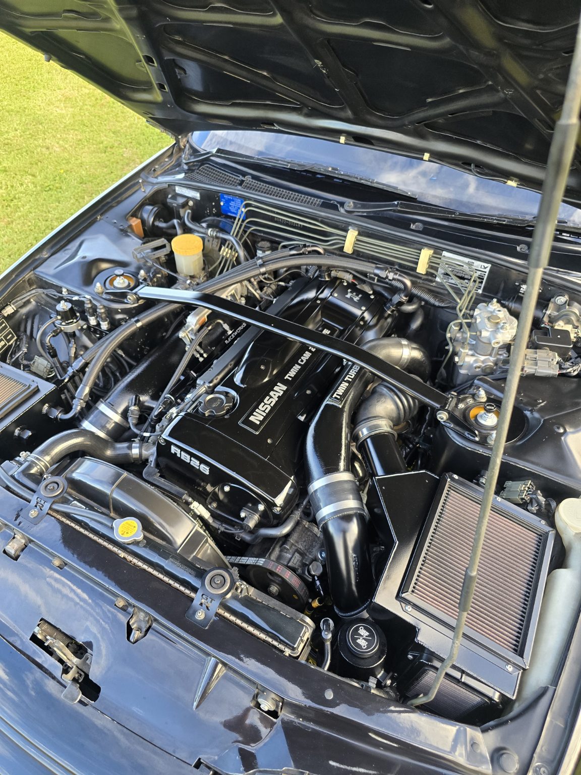 1989 Nissan Skyline R32 GTR