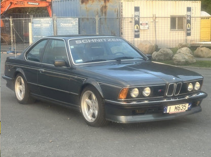 1984 BMW M635 AC Schnitzer