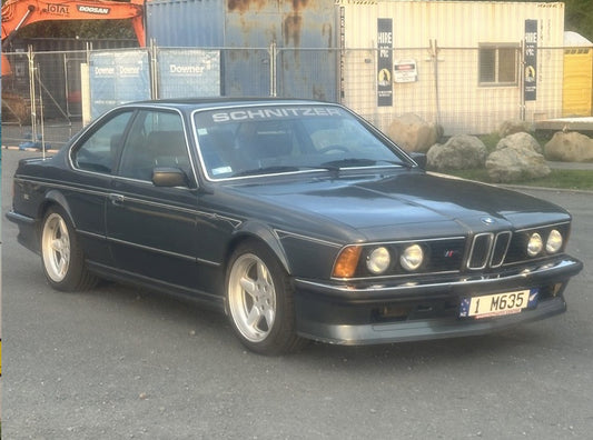 1984 BMW M635 AC Schnitzer