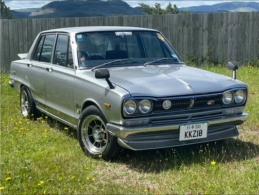 1972 Nissan Skyline C10