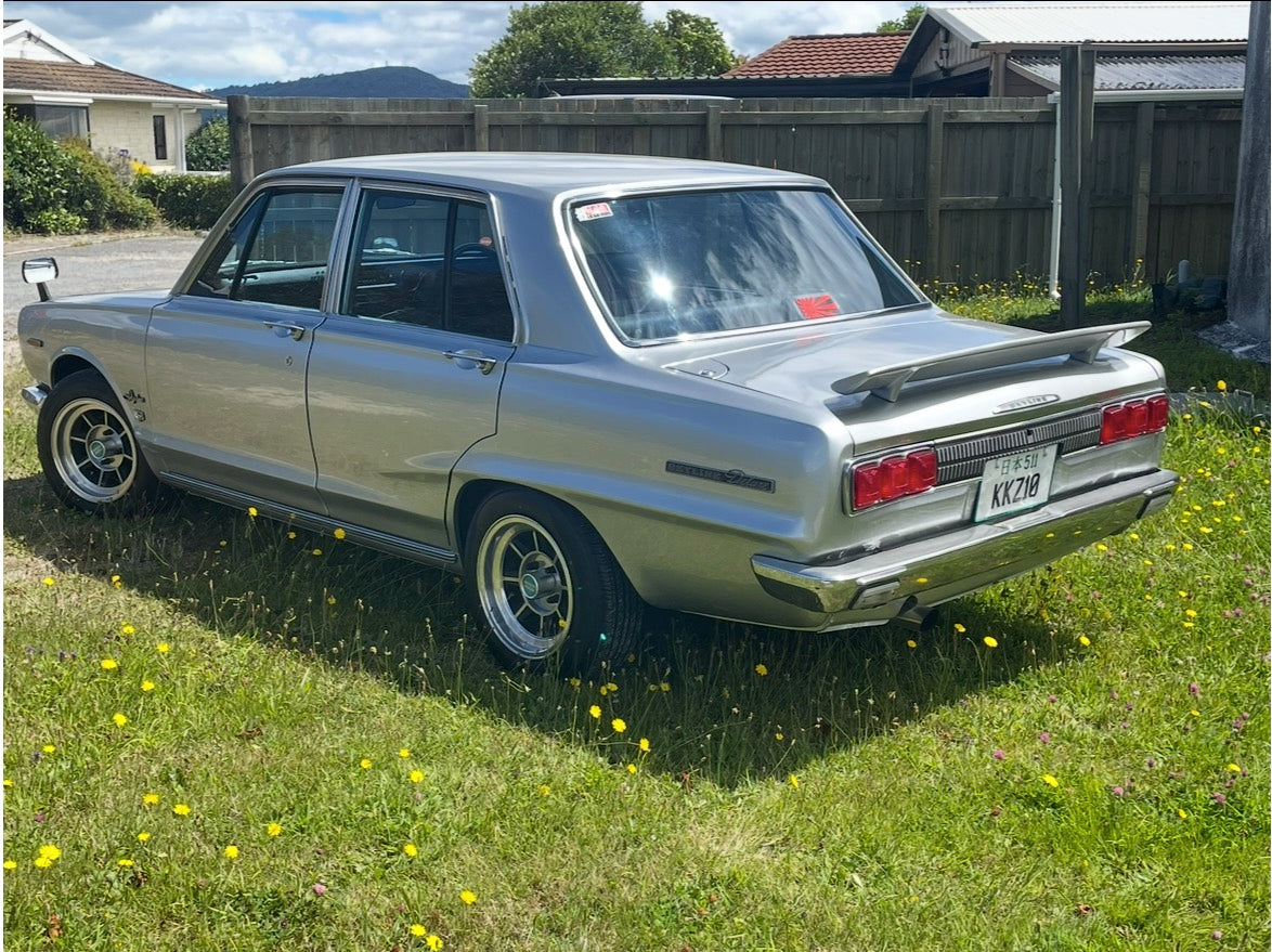 1972 Nissan Skyline C10