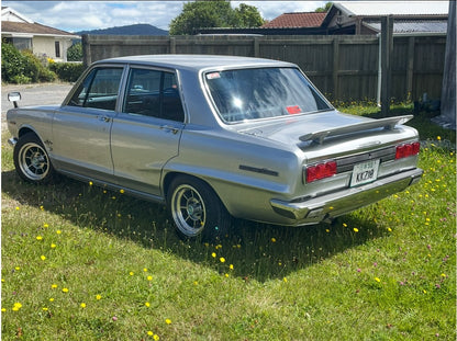 1972 Nissan Skyline C10
