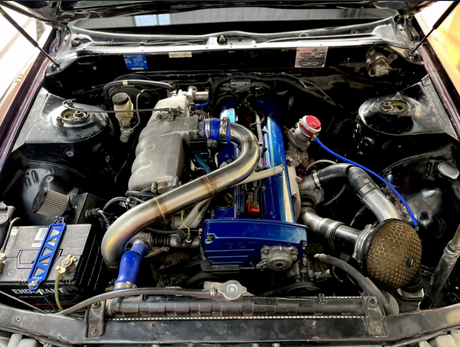 Nissan Laurel 1991