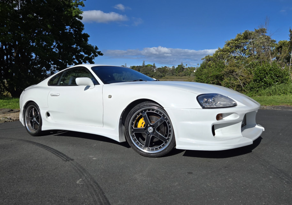 1996 Toyota Supra