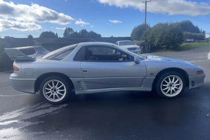 1991 Mitsubishi Gto Twin Turbo Manual
