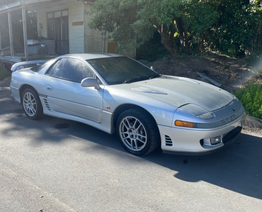 1991 Mitsubishi Gto Twin Turbo Manual