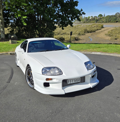 1996 Toyota Supra