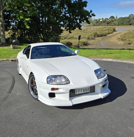 1996 Toyota Supra