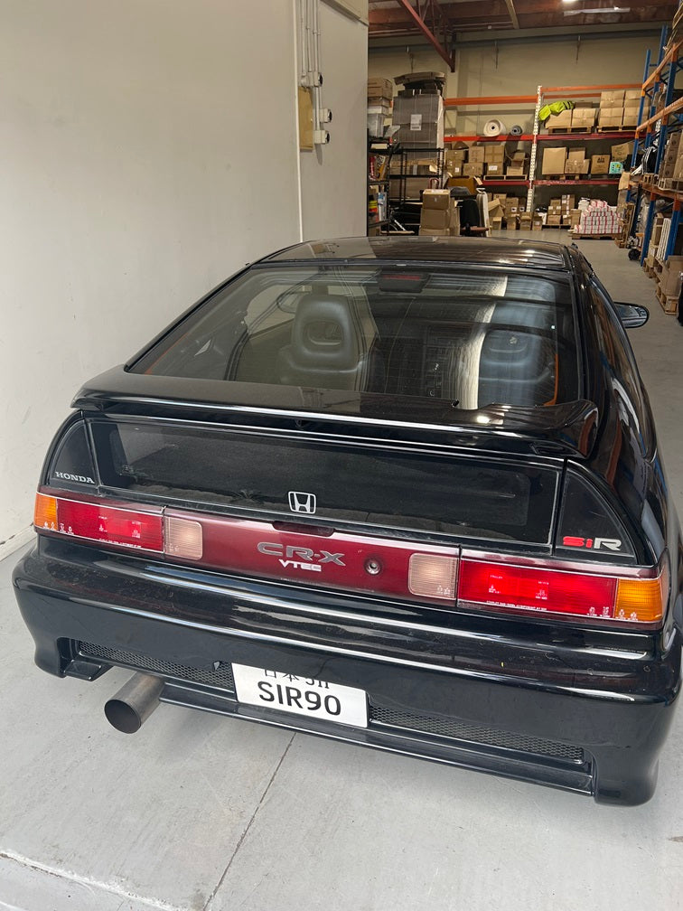 1990 Honda CRX SIR