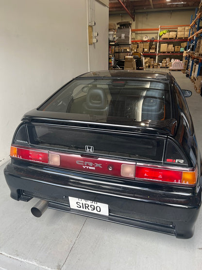 1990 Honda CRX SIR