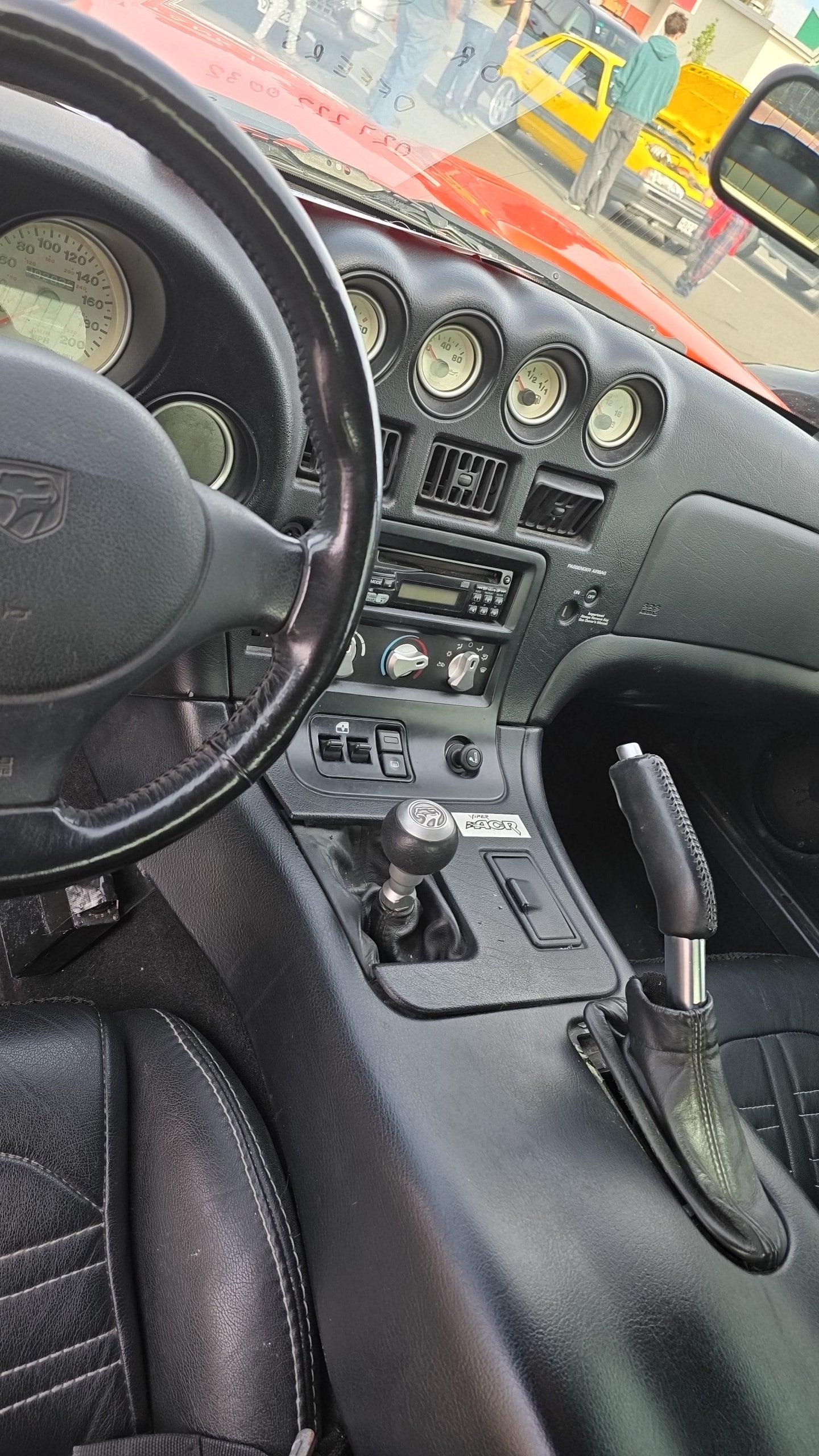 1999 Dodge Viper Gts Acr