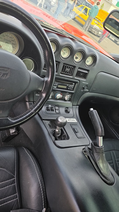 1999 Dodge Viper Gts Acr