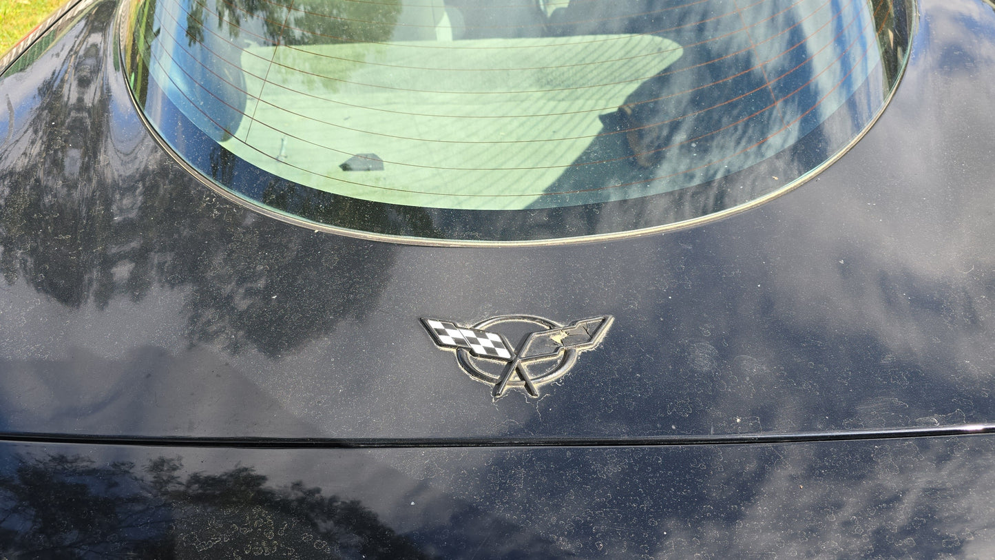 1999 Chevrolet Corvette