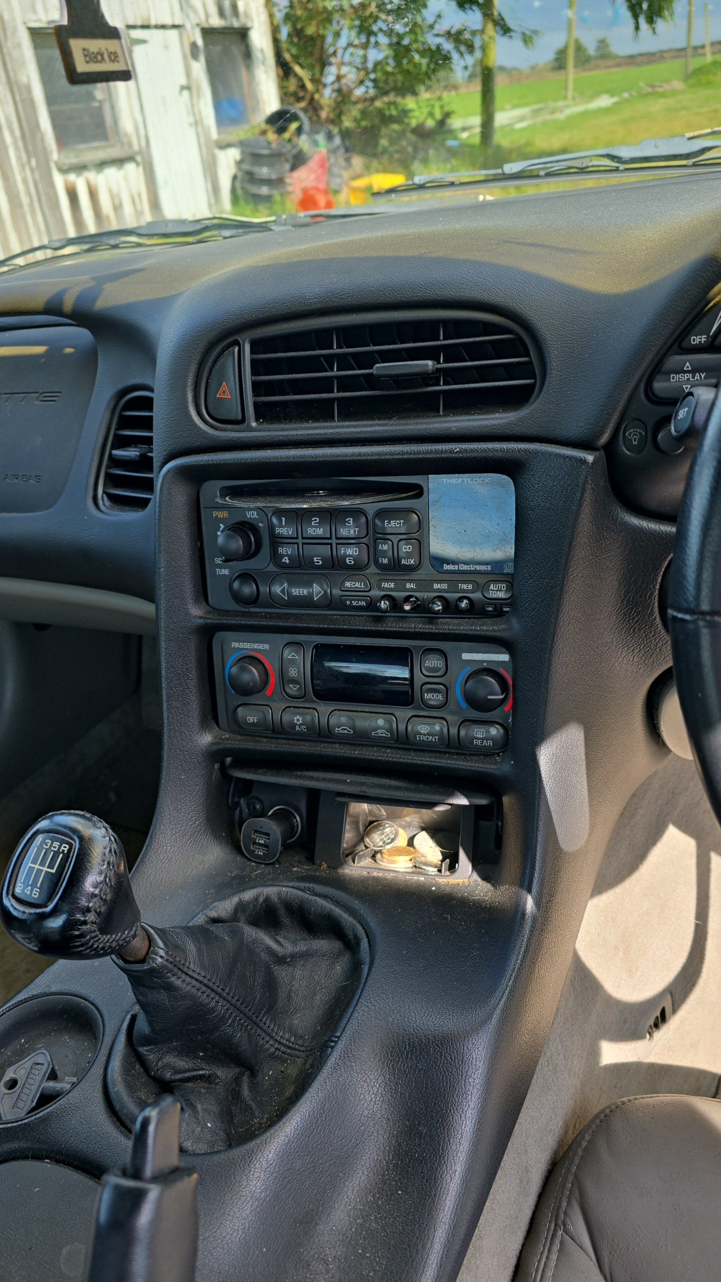 1999 Chevrolet Corvette