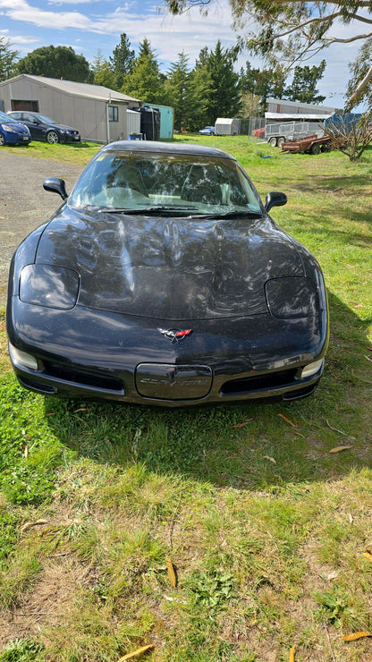 1999 Chevrolet Corvette