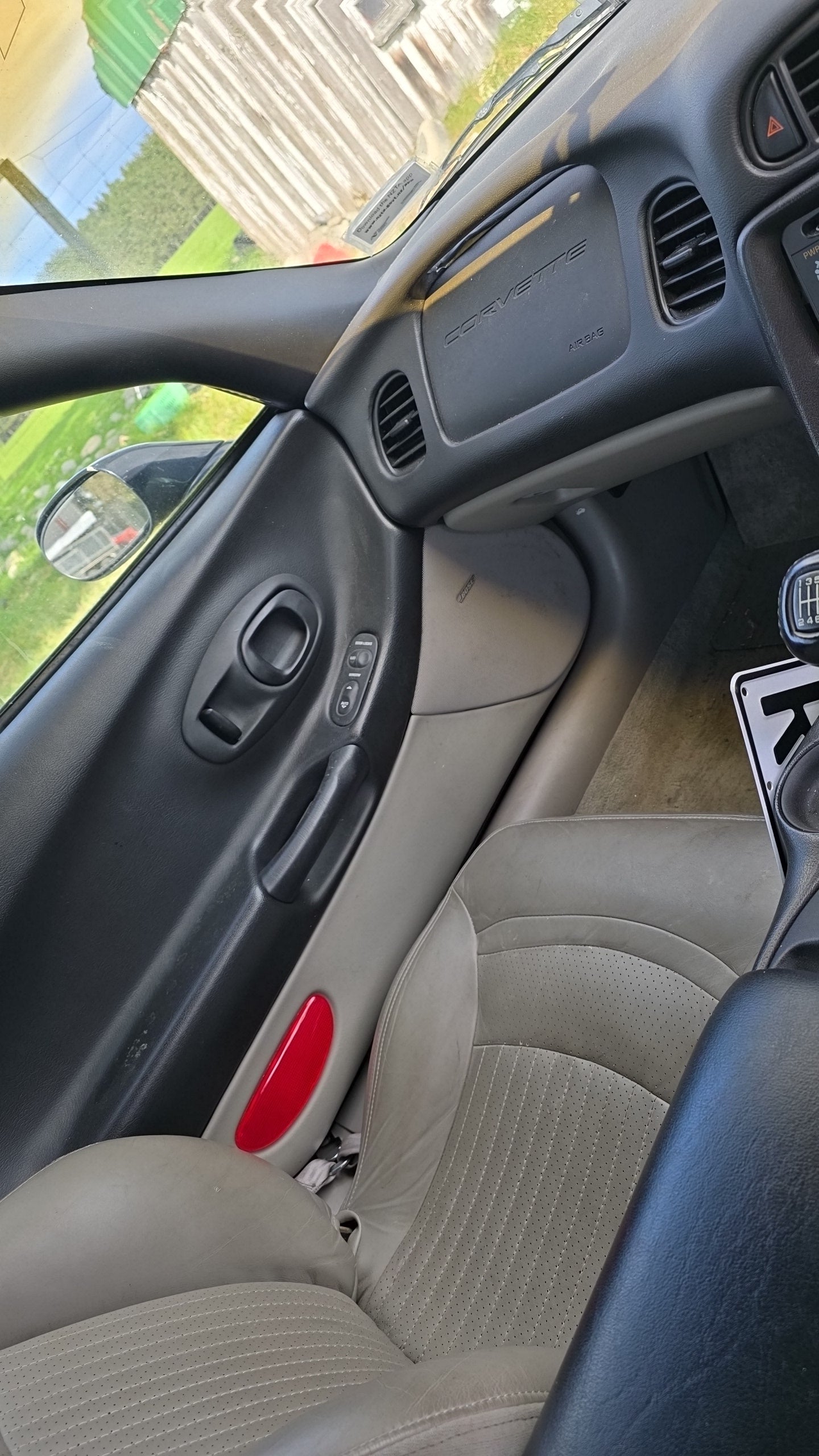 1999 Chevrolet Corvette