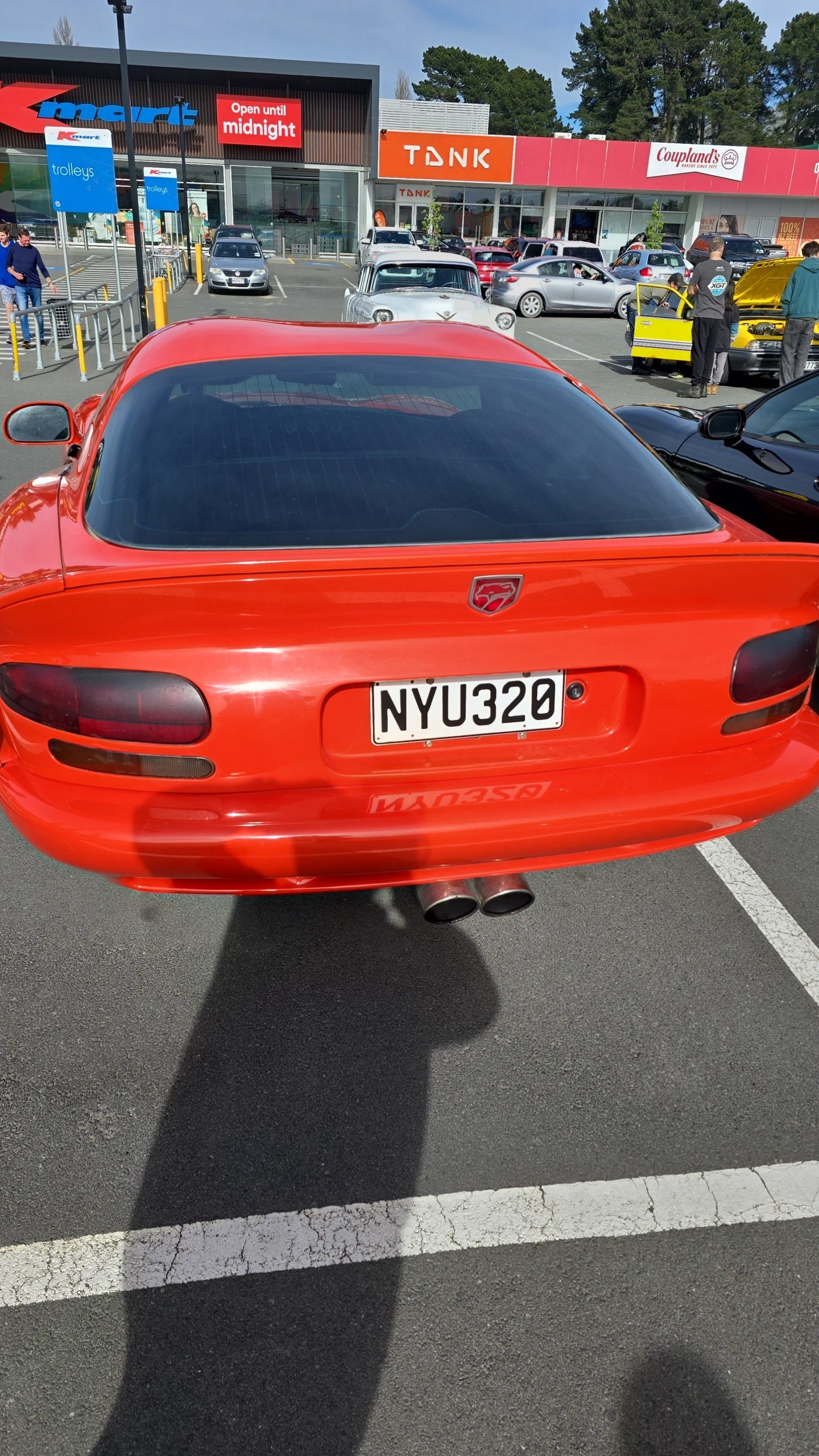 1999 Dodge Viper Gts Acr