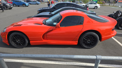 1999 Dodge Viper Gts Acr